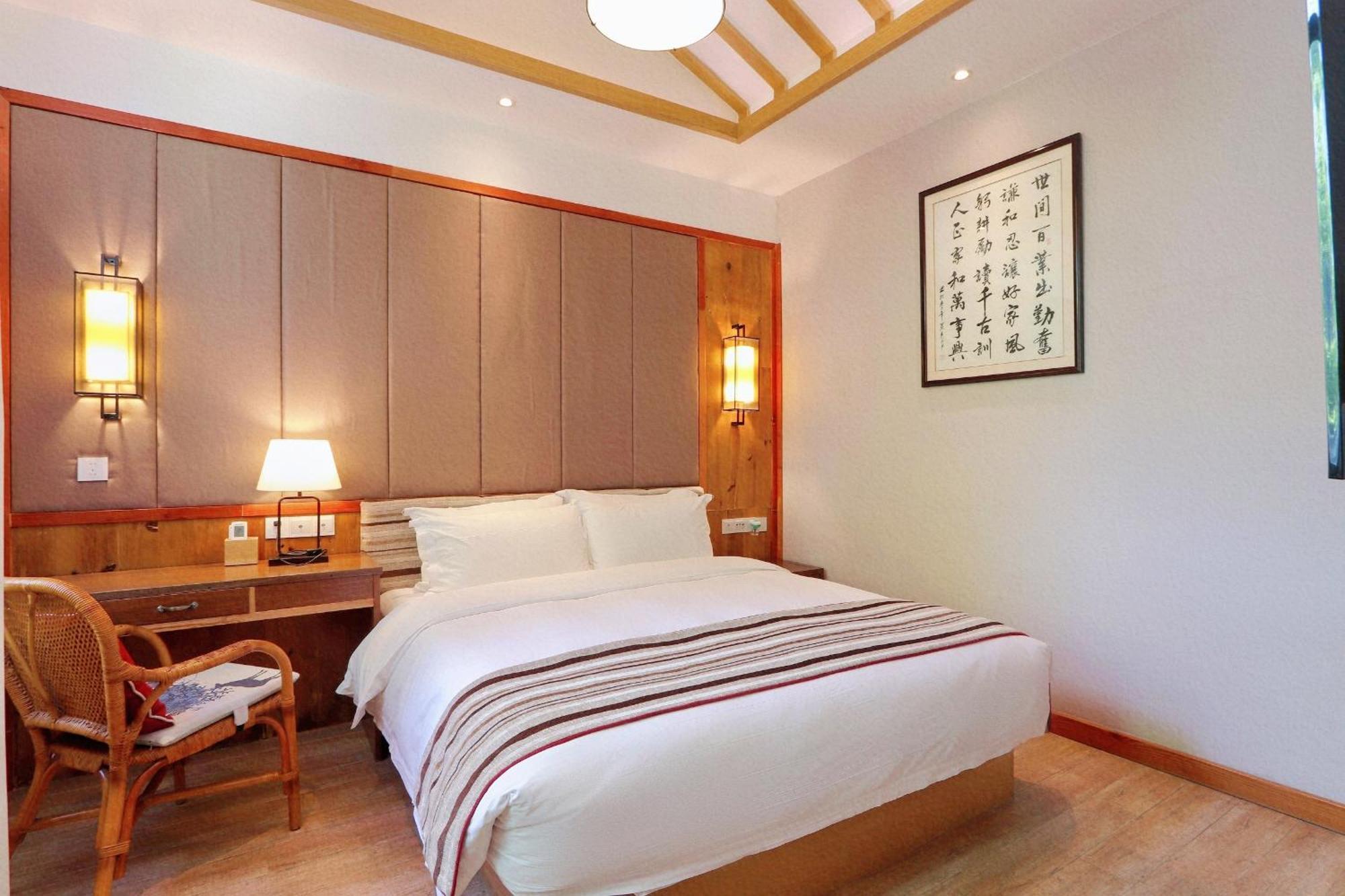 Mild Spring Boutique Hotel Montes Huang Exterior foto