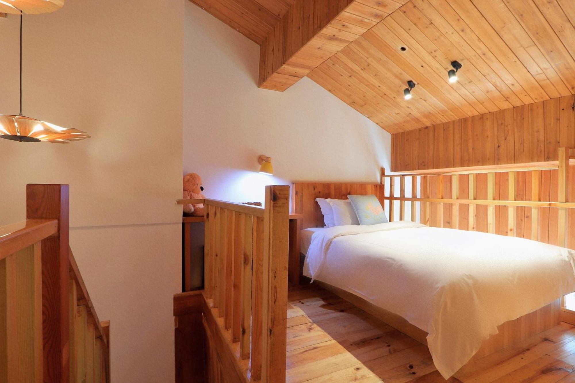 Mild Spring Boutique Hotel Montes Huang Exterior foto
